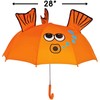 Rhode Island Novelty Umbrella for Kids (Goldfish)
