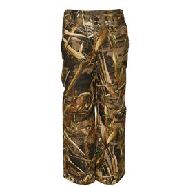 Arctix Kids Snow Pants with Reinforced Knees and Seat, Realtree Max-5 Camo, X-Small