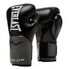 Everlast Unisex Pro Styling Elite Boxing Gloves Black/Grey 8oz