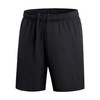 RAKUKOU Men's Shorts, Sports, Shorts, Breathable, Quick Drying, Half Length,