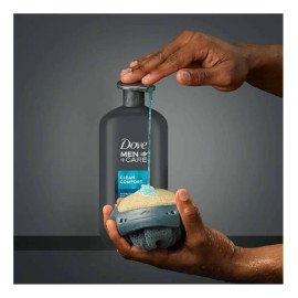 Jabón Líquido Corporal Dove Men +care Clean Comfort 887 Ml