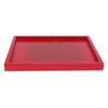 Wooden Snack Tray Food Serving Tray Tea Ceremony Holder for