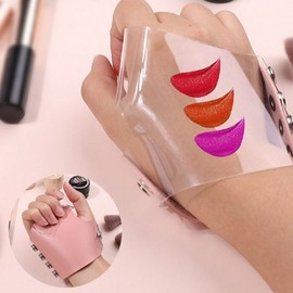 Wow Nature Makeup Makeup Palette Artist Wrist Liquid Mixed Beauty Transparent Yellow / 메이크업 화장 팔레트 아티스트 손목 리퀴드 혼합 뷰티 투명 옐로우