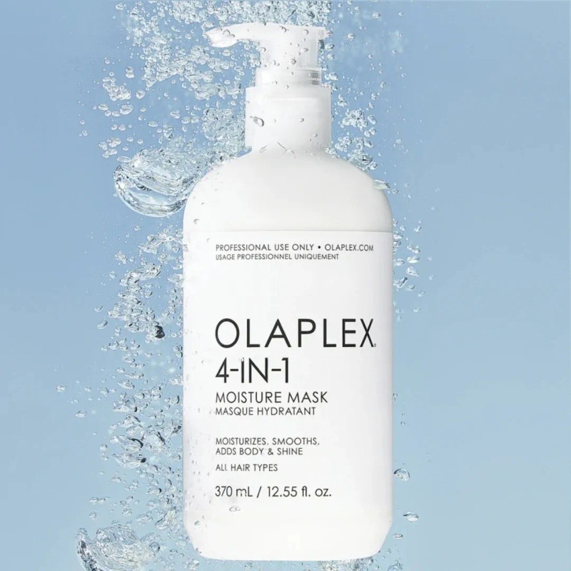 Tratamiento Mascarilla Reparadora Olaplex 4 In 1 370 Ml