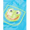 RAYHER Hobby 69079000 Childrens Craft Apron, 110-135 cm, Blue Fabric