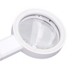 Magnifying Glass 5X 3X 10X Handheld Magnifier 3 Color Adjustable