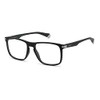 POLAROID Glasses Frame (Model PLD D447) for Men, Rectangular, Made