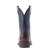 ARIAT BMVY9 Mens Sport Big Country Western Boot Tortuga/Black 11.5