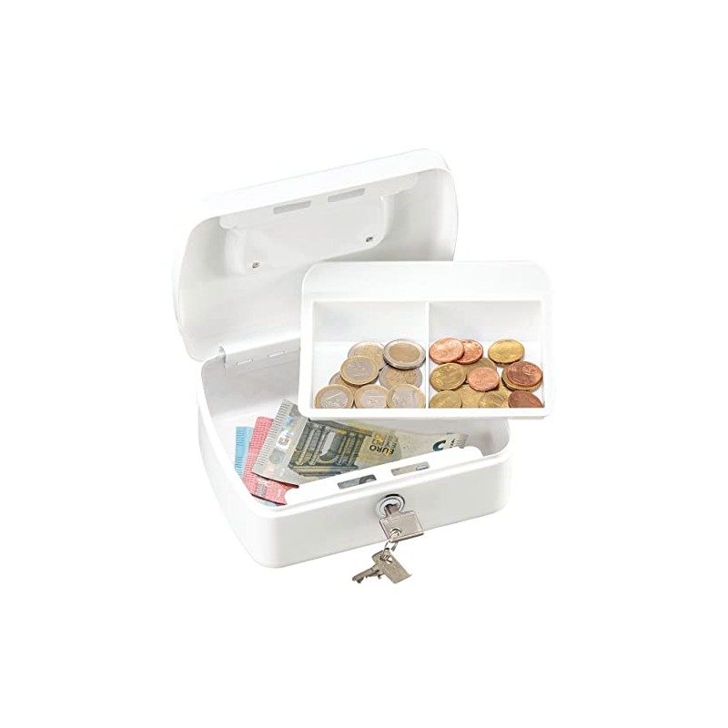 Burg-Wächter 2167 W Office Line Cash Tin