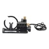 Drop Away Arrow Rest Aluminum Alloy Resin Black Adjustable Shooting