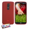 MUZZANO Original Le Glossy Hybrid Flexible Shell for LG Optimus