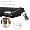 SUNSURE 61/88 Keys Piano Keyboard Dust Cover, Waterproof Stretchy Piano