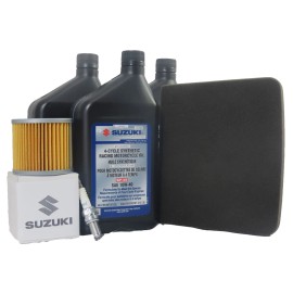 Suzuki 1981-1982 Suzuki GS450T Synthetic Maintenance Kit