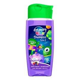 Blumen Kids Shampoo Infantil 3 En 1 Tasty Gummy Bear 500ml                                                                                            