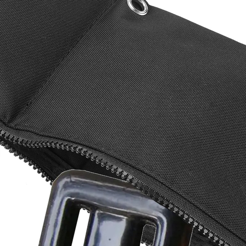 Diving Weight Belt with Pockets Zippered Belt Quick Dry Quick