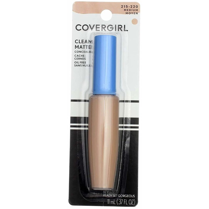 CoverGirl Ready Set Gorgeous Medium Concealer -- 2 per case.