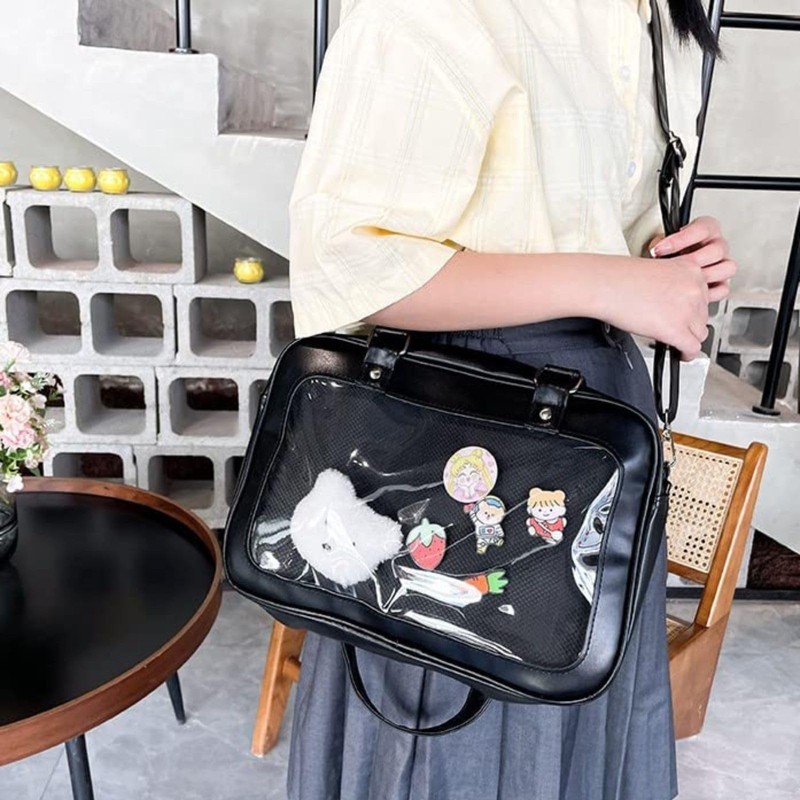 Harzio Pain Bag, Painful Bag, Tote Bag, School Bag, Shoulder
