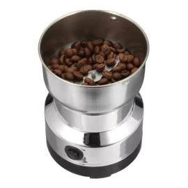 Total Supplier Trituradora Eléctrica De Grano De Café De Acero Inoxidable