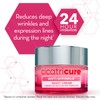 Cicatricure Anti-Wrinkle Night Face Cream: Intensive Overnight Aging Care, Moisturizes