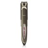 Seki Edge Ss-109 Satin Slim Clipper, Stainless Steel