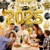 New Year's Eve Decoration 2025 XXL Decoration Set, New Year