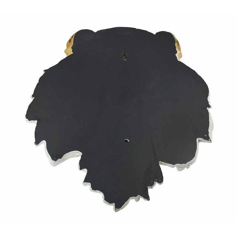 Private Label Bengal Tiger Head Mount Wall Statue Bust