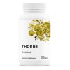 Thorne Suplemento de vitamina D-10,000 UI 60 cápsulas Sin sabor