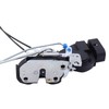 MOTOKU Front Passenger Side Door Lock Actuator Latch for Toyota