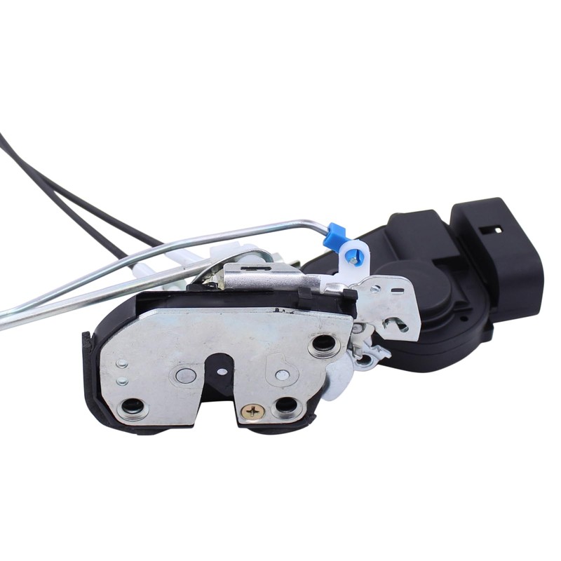 MOTOKU Front Passenger Side Door Lock Actuator Latch for Toyota