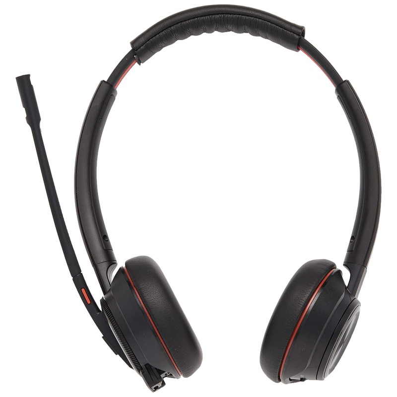 Plantronics Savi 8200 Series Wireless DECT Headset System (Renewed)