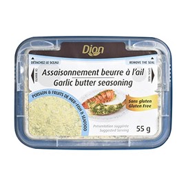 Garlic butter seasoning