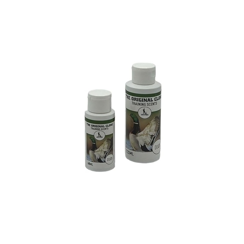 The Original Clone® Dog Training Liquid Scent - Duck 60ml.