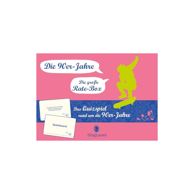 The 90s: The Big Guess Box