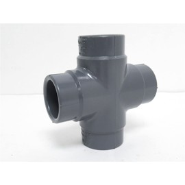 Spears 1" Schedule 80 PVC Cross