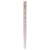Nuatone Easy to Grip Chopsticks 10.6 inches (27 cm) (with