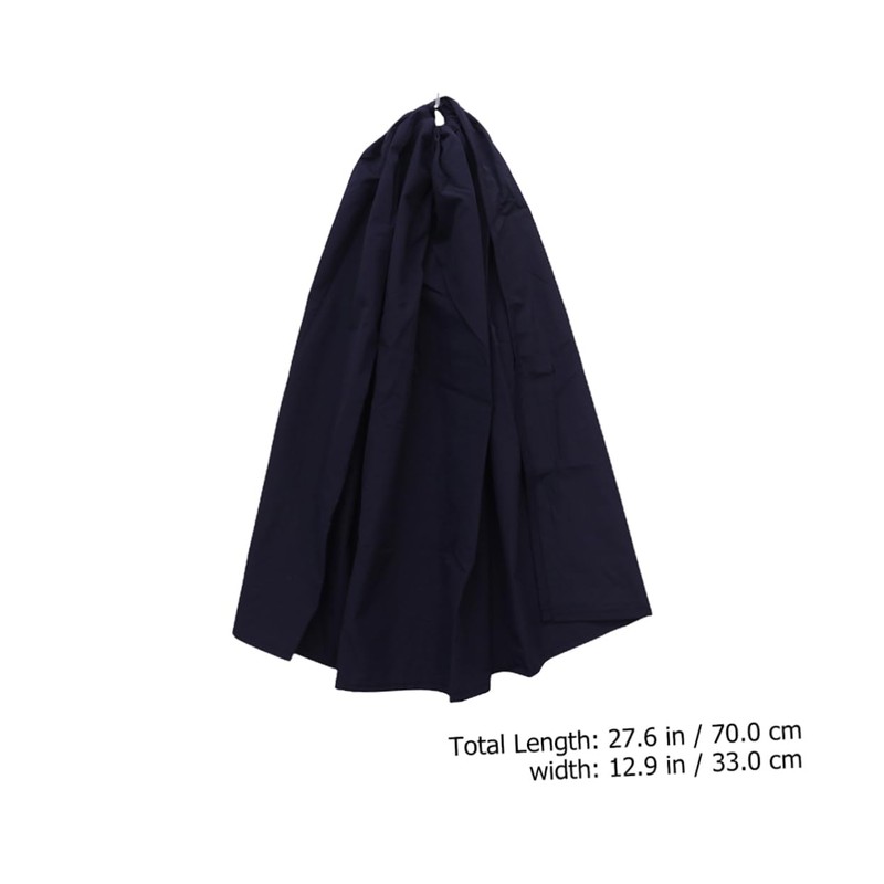 Levemolo Birdcage Cover Parrot Round Cover Cage Accessory Windproof Rainproof