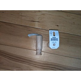 Waddell Manufacturing Hardwood table legs 4" unfinished Wad