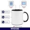 WHIDOBE Retired Mug Retired Under New Management See Grandson For