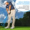 Golf Rope Swing Trainer Golf Swing Training Aid- Improve Swing