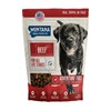 MONTANA DOG FOOD CO. Freeze-Dried Raw Beef Recipe Dog Food