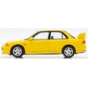 Kyosho Original 1/43 Mitsubishi Lancer Evolution III Yellow Finished Product