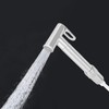 G1/2in Handheld Bidet Spray Head Set Toilet Bidet Sprayer Kit