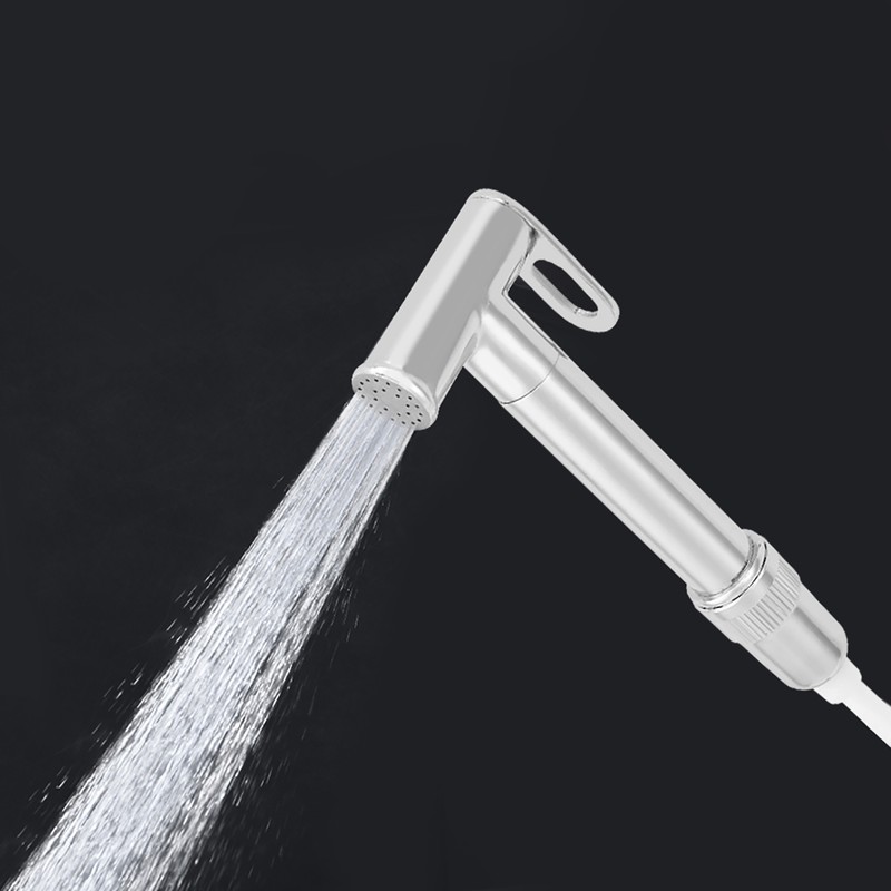 G1/2in Handheld Bidet Spray Head Set Toilet Bidet Sprayer Kit