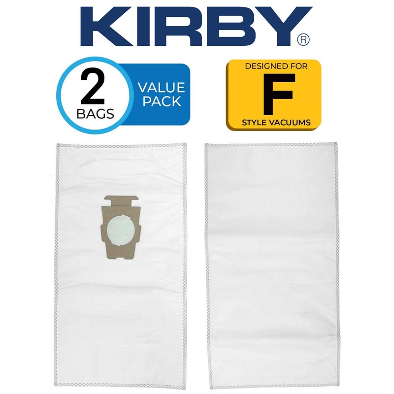 Kirby Micron Magic HEPA Filter Bags 2-Pack | Part #205811