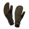 Sealskinz Men's Outdoor Sports Mitten Gloves, Green (Olive), Large