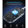 2025 New Bluetooth 5.3 Transmitter Receiver, [2 in 1] Airplane