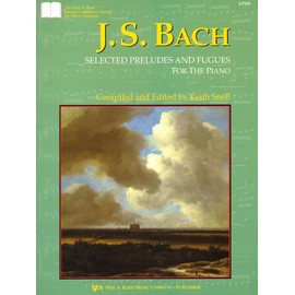 Selected Preludes & Fugues for the Piano