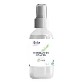 Tonico Natural De Romero Facial Hidrolato Balanceador De Ph