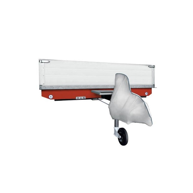 AutoScheich® Universal Protective Cover for Trailer Tow Bar Overrun Device