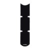 Tanax MF-4777 Motofiz Tank Pad 13 for Motorcycles, Black